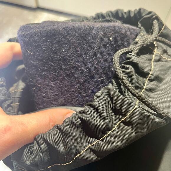 Sorel Snowbear wool-lined waterproof boots, size 8 - Picture 11 of 12